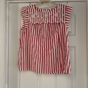 Size Small, Kim Rogers, Tank Top